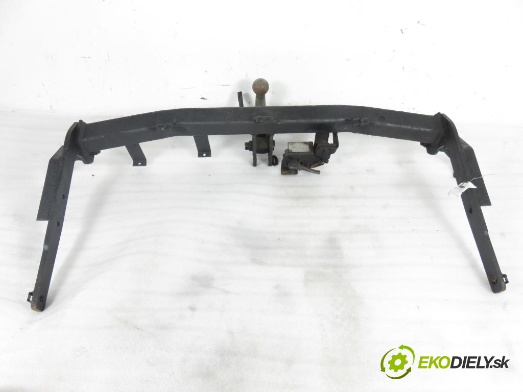 FORD GALAXY (WGR) MINIVAN 1997 107,00 2.3 16V DOHC 146 - E5SA 2295,00 Hák 