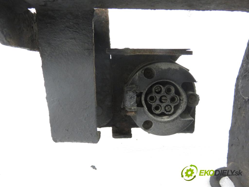 FORD GALAXY (WGR) MINIVAN 1997 107,00 2.3 16V DOHC 146 - E5SA 2295,00 Hák