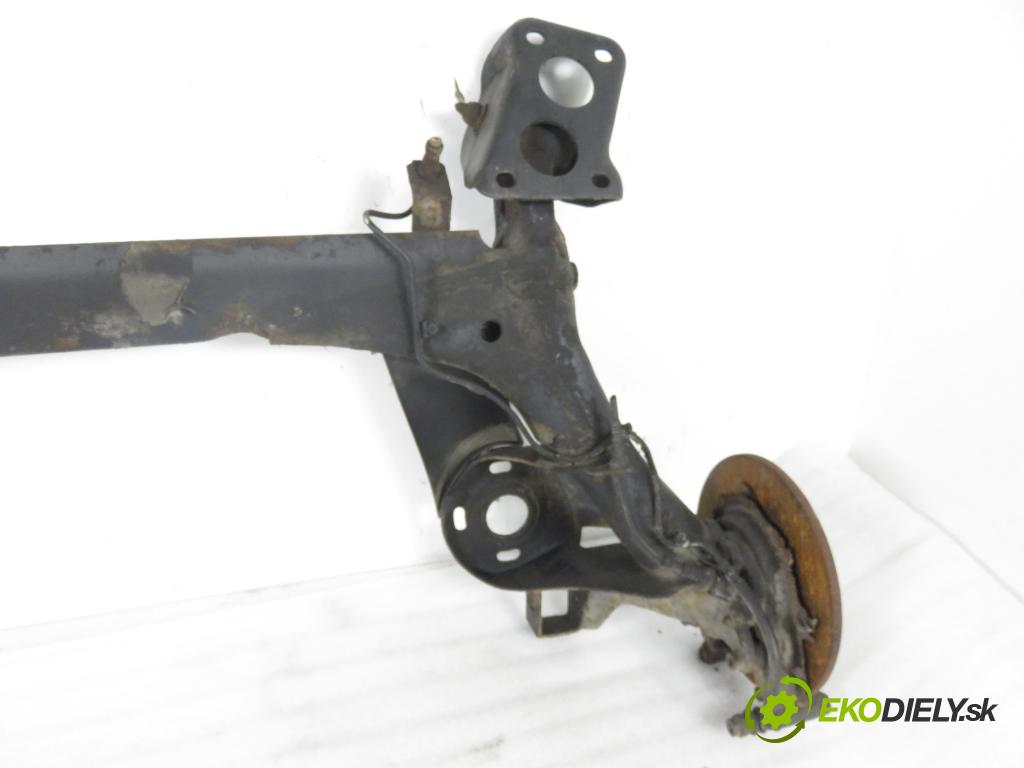 VW GOLF IV (1J1) HB 1999 74,00 1.6 - AEH 1595,00 Výstuha zadná ABS 