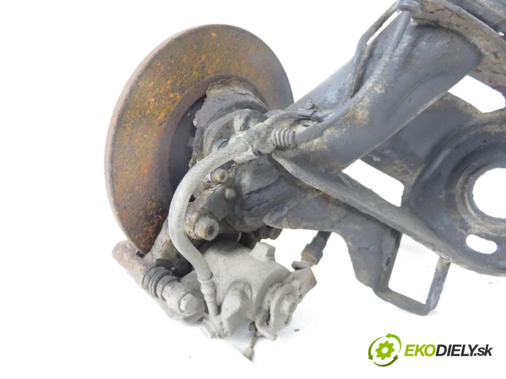 VW GOLF IV (1J1) HB 1999 74,00 1.6 - AEH 1595,00 výztuha zadní část ABS