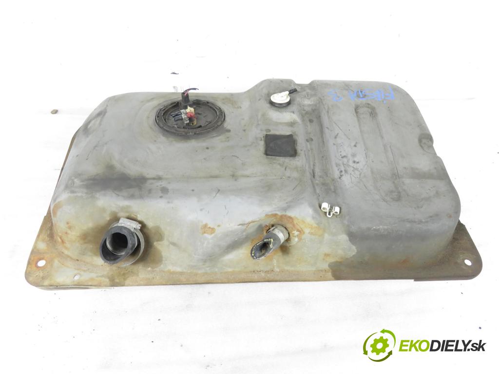 FORD FIESTA III (GFJ) HB 1997 44,00 1.3 - JBB 1297,00 nádržka paliva benzín 