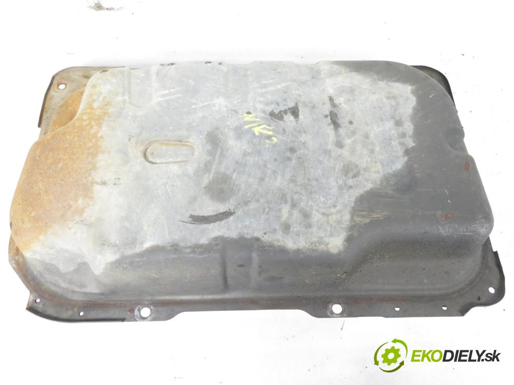 FORD FIESTA III (GFJ) HB 1997 44,00 1.3 - JBB 1297,00 Nádržka paliva benzín