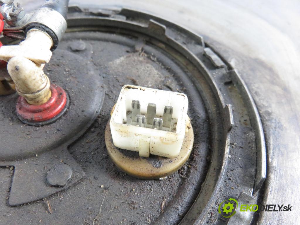 FORD FIESTA III (GFJ) HB 1997 44,00 1.3 - JBB 1297,00 Nádržka paliva benzín