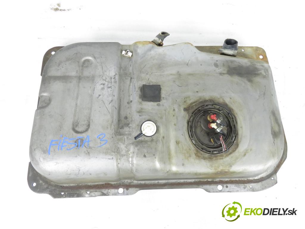 FORD FIESTA III (GFJ) HB 1997 44,00 1.3 - JBB 1297,00 Nádržka paliva benzín