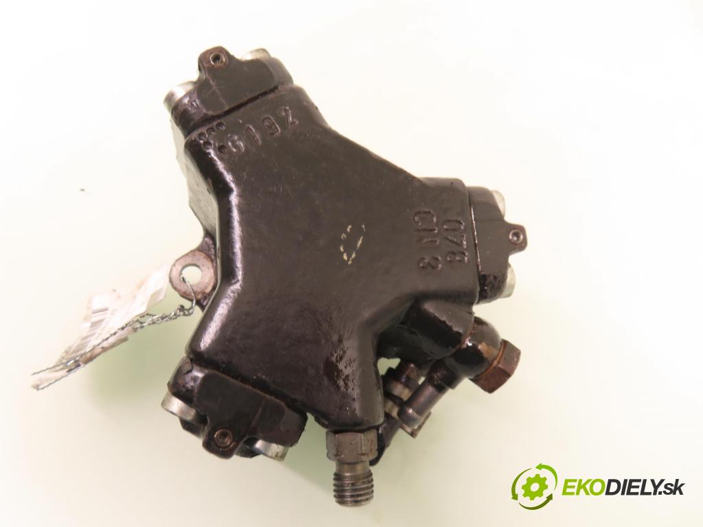 SUZUKI SWIFT III (MZ, EZ) HB 2007 55,00 1.3 DDiS (RS 413D) - D13A 1248,00 pumpa vysokého TLAK: 0445010138 ; 55198933