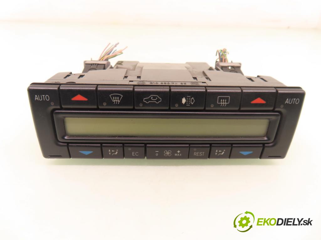 MERCEDES-BENZ KLASA E (W210) SEDAN 2001 105,00 2.2 CDI 143 - OM 611.961 2148,00 Panel topení KLIMATRONIK 2108303285