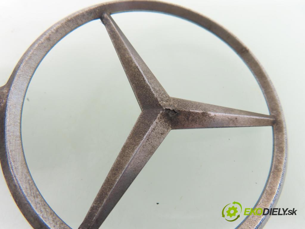 MERCEDES-BENZ KLASA E (W210) SEDAN 2001 105,00 2.2 CDI 143 - OM 611.961 2148,00 znak / značky A2108800186