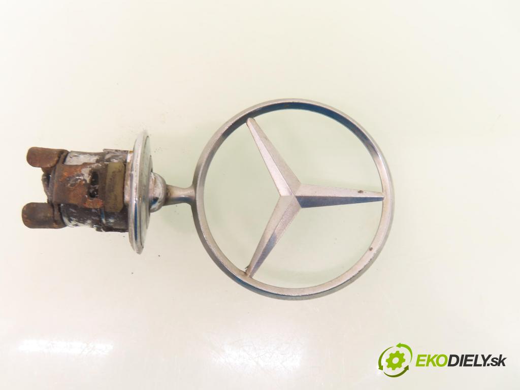 MERCEDES-BENZ KLASA E (W210) SEDAN 2001 105,00 2.2 CDI 143 - OM 611.961 2148,00 znak / značky A2108800186