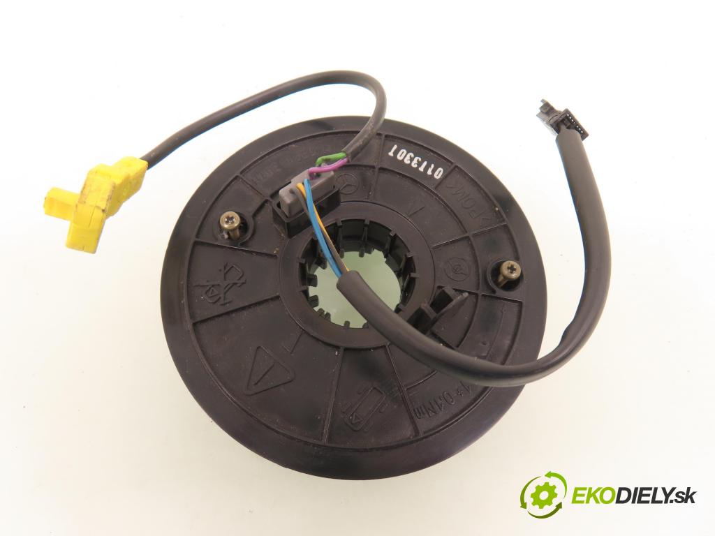 MERCEDES-BENZ KLASA A (W168) HB 1999 75,00 1.6 102 A 160  M 166.960 1598,00 PÁSKA: air BAG 0025426518