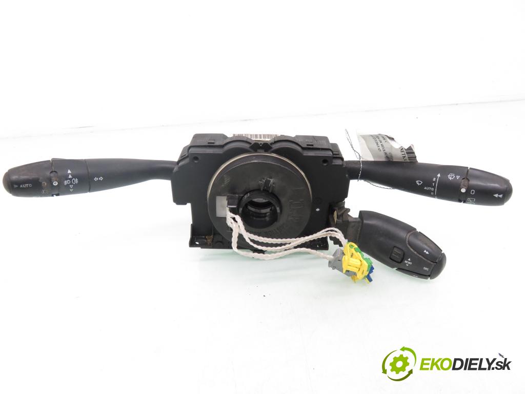 CITROEN C5 I (DC_) LIFTBACK 2001 98,00 2.2 HDi (DC4HXB, DC4HXE) - 4HX (DW12TED4/FAP) 2179,00 páčka/prepínač 96477536XT