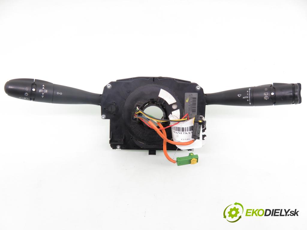 CITROEN C3 I (FC_) HB 2003 54,00 1.4 i - KFV (TU3JP) 1360,00 PAKA/ŘAZENÍ/SADA: 96488210XT ; COMM2002