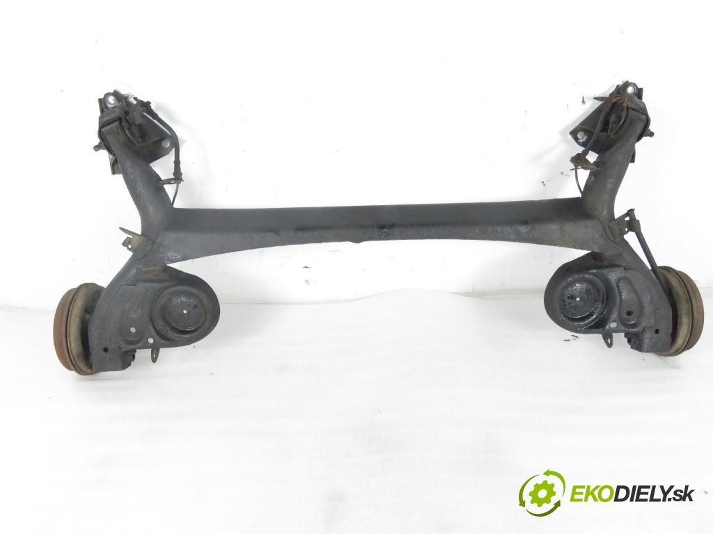 FIAT PANDA (169_) HB 2003 40,00 1.1 54 - 187 A1.000 1108,00 Výstuha zadná