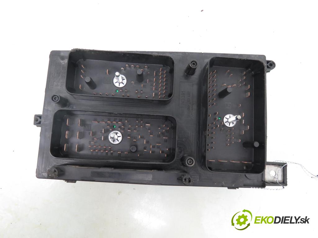 OPEL ASTRA H (A04) HB 2004 59,00 1.7 CDTI - Z 17 DTL 1686,00 MODUL BSM 13181658DY