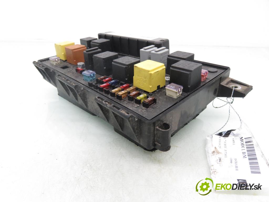 OPEL ASTRA H (A04) HB 2004 59,00 1.7 CDTI - Z 17 DTL 1686,00 MODUL BSM 13181658DY