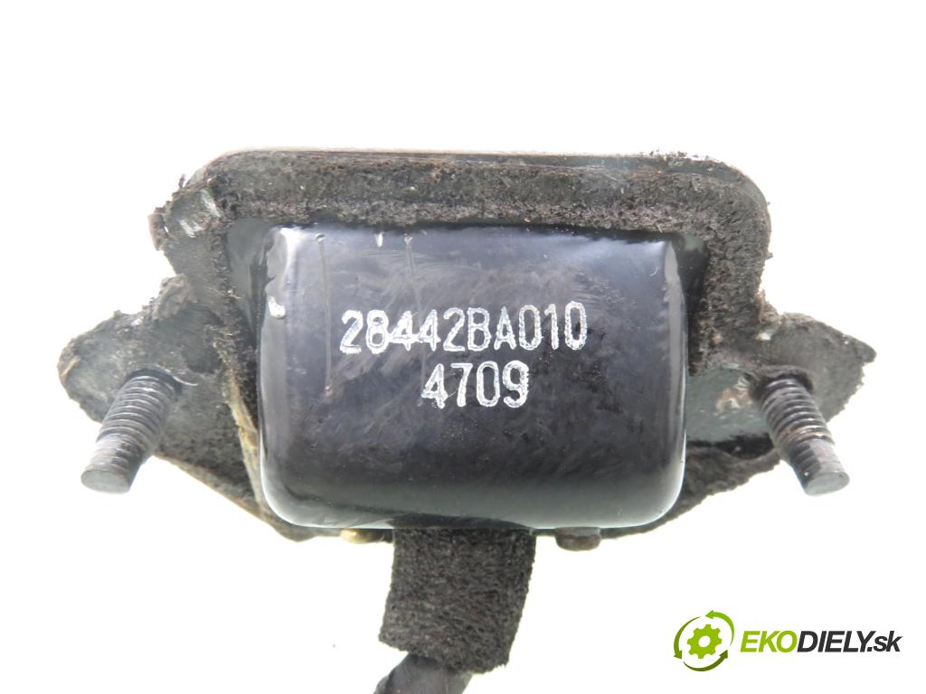 NISSAN PRIMERA Kombi (WP12) KOMBI 2003 85,00 1.9 dCi 116 - F9Q 1870,00 KAMERA 28442BA010