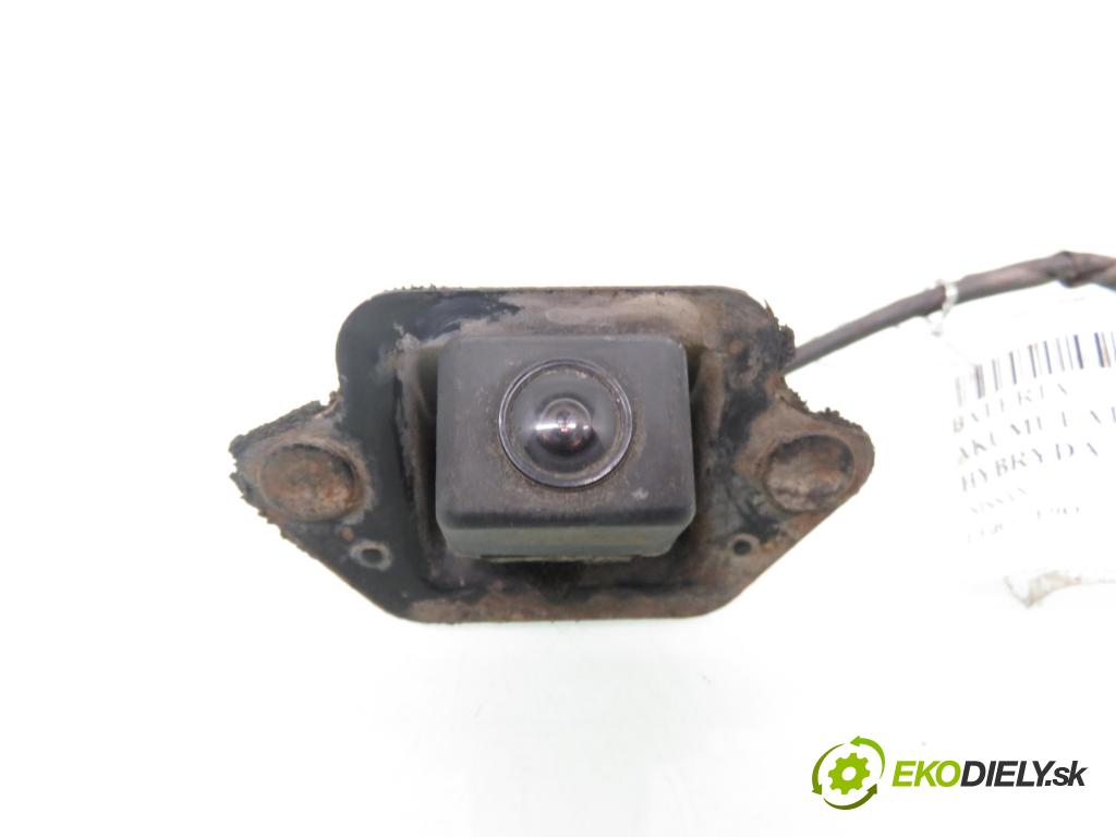 NISSAN PRIMERA Kombi (WP12) KOMBI 2003 85,00 1.9 dCi 116 - F9Q 1870,00 KAMERA 28442BA010