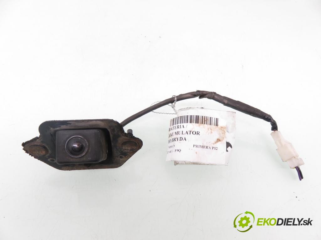 NISSAN PRIMERA Kombi (WP12) KOMBI 2003 85,00 1.9 dCi 116 - F9Q 1870,00 KAMERA 28442BA010