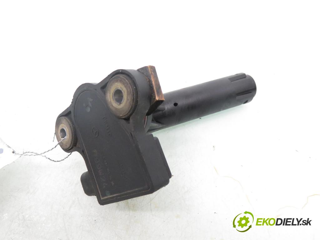 MERCEDES-BENZ KLASA A (W168) HB 1999 75,00 1.6 102 A 160  M 166.960 1598,00 Snímač oleja A0041533528 ; 13542404