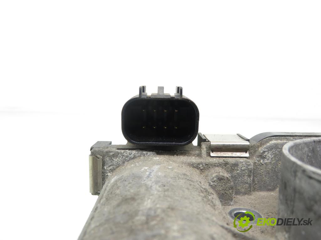 OPEL ASTRA H (A04) HB 2004 77,00 1.6 - Z 16 XEP 1598,00 škrtíci klapka 055352858 ; 25362123 (Škrticí klapka)