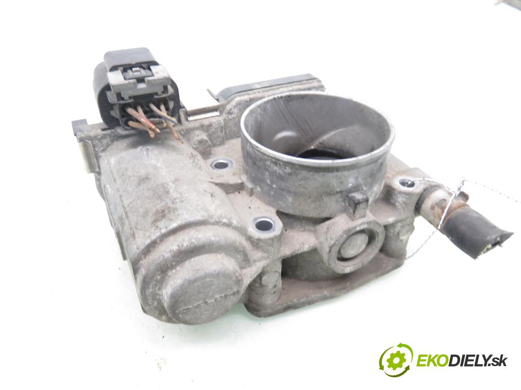 OPEL ASTRA H (A04) HB 2004 77,00 1.6 - Z 16 XEP 1598,00 Škrtiaca klapka 055352858 ; 25362123 (Škrtiaca klapka)