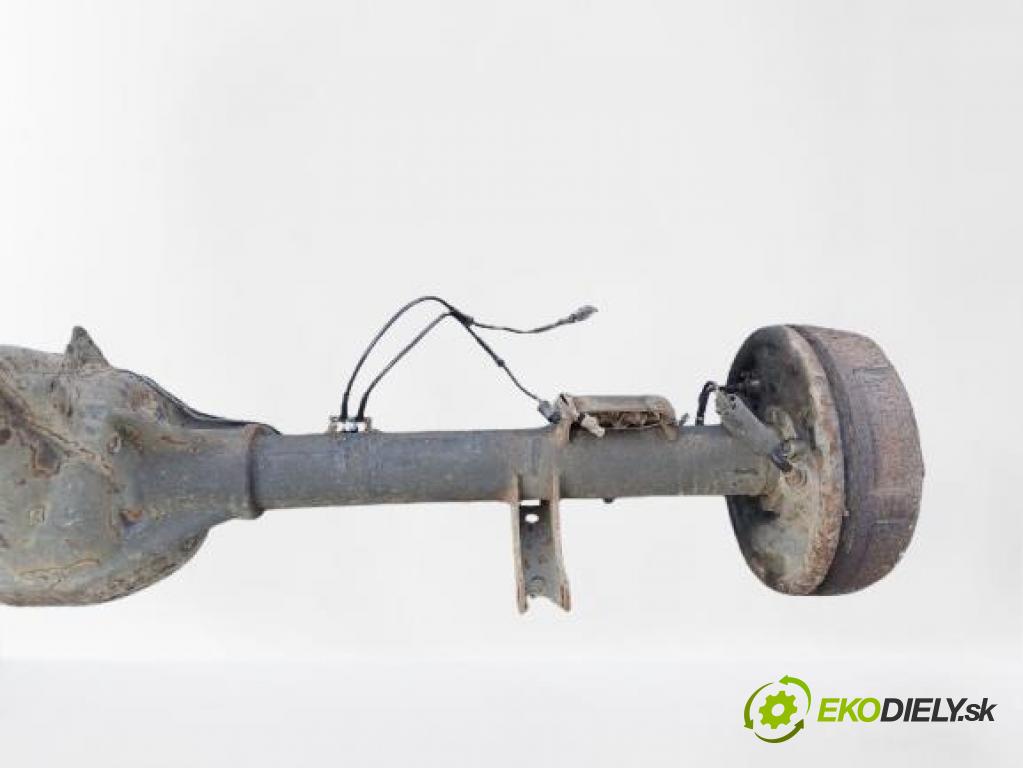 FORD TRANSIT Furgon (FA_ _) FURGON 2002 66,00 2.4 DI (FAA_, FAB_, FAC_, FAD_) - D2FA 2402,00 Most zadní část / diferenciál 