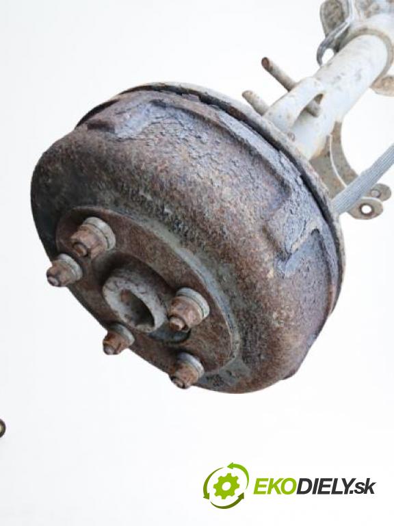 FORD TRANSIT Furgon (FA_ _) FURGON 2002 66,00 2.4 DI (FAA_, FAB_, FAC_, FAD_) - D2FA 2402,00 Most zadní část / diferenciál