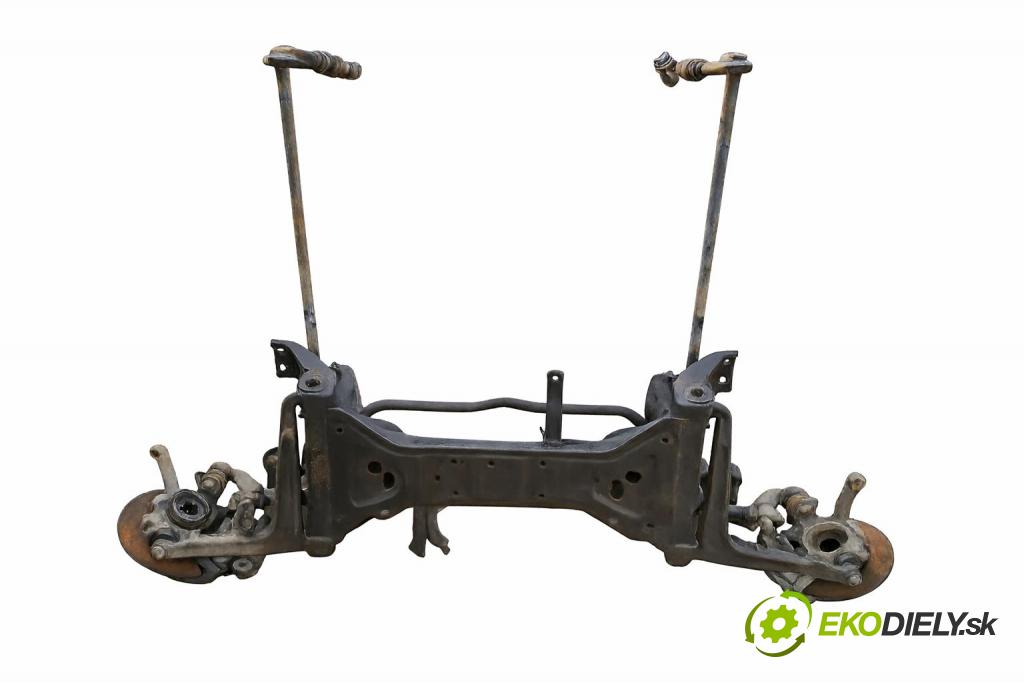 VW TRANSPORTER IV Skrzynia (70XA) FURGON 1996 50,00 1.9 TD 68 - ABL 1896,00 PŘEDNÍ: 