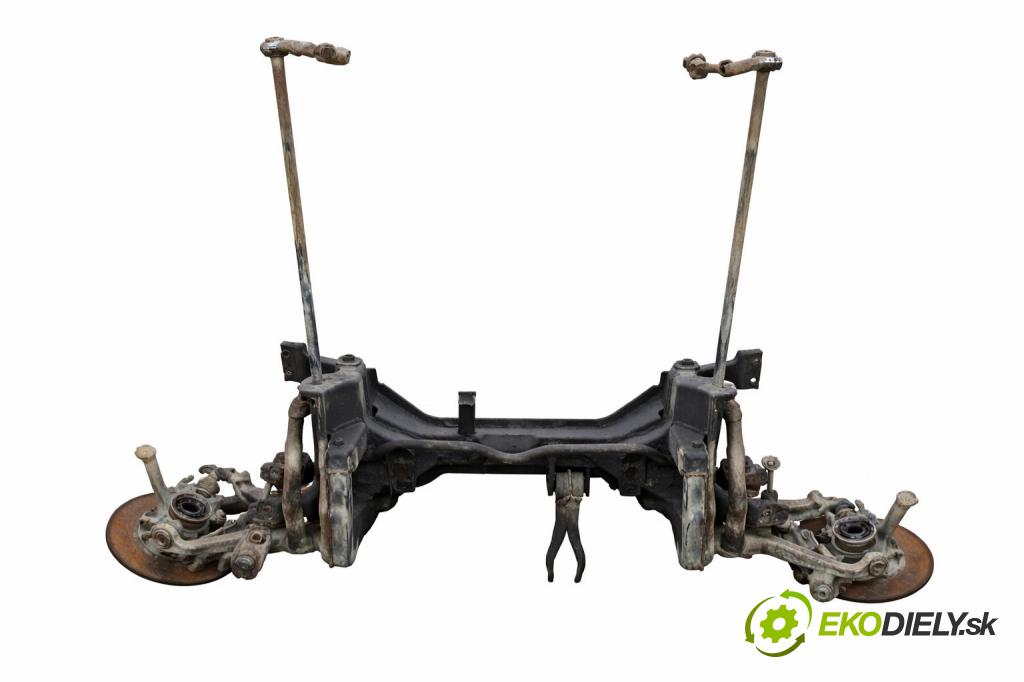 VW TRANSPORTER IV Skrzynia (70XA) FURGON 1996 50,00 1.9 TD 68 - ABL 1896,00 PŘEDNÍ: