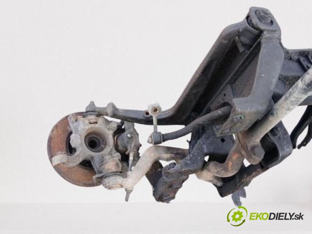 VW TRANSPORTER IV Skrzynia (70XA) FURGON 1996 50,00 1.9 TD 68 - ABL 1896,00 PŘEDNÍ: