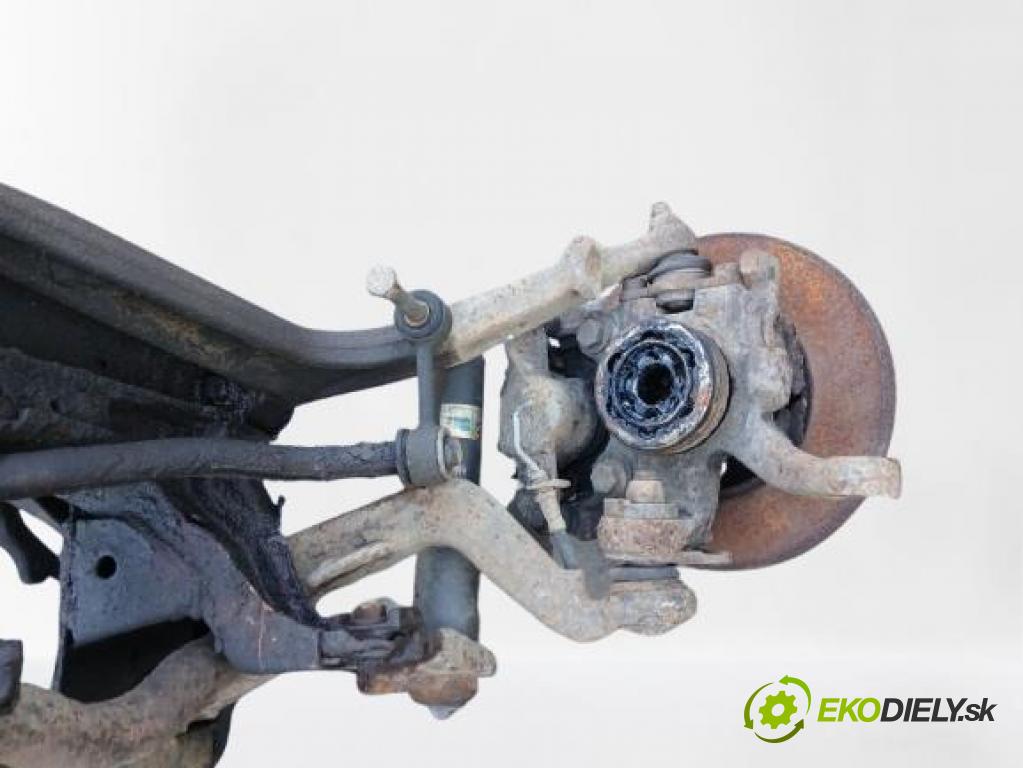 VW TRANSPORTER IV Skrzynia (70XA) FURGON 1996 50,00 1.9 TD 68 - ABL 1896,00 PŘEDNÍ: