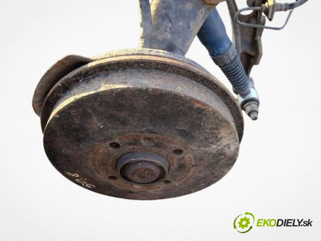 CITROEN BERLINGO / BERLINGO FIRST nadwozie wielkoprzestrzenne (MPV) FURGON 2005 51,00 1.9 D - WJY (DW8B) 1868,00 výztuha zadní část