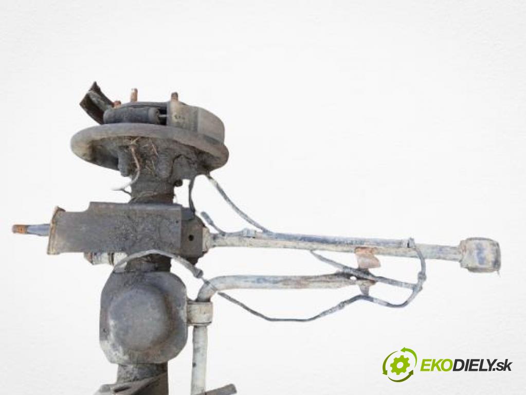 NISSAN TERRANO II (R20) TERENOWY 1996 92,00 2.7 TDi 4WD 125 - TD27TI 2664,00 Most zadní část / diferenciál