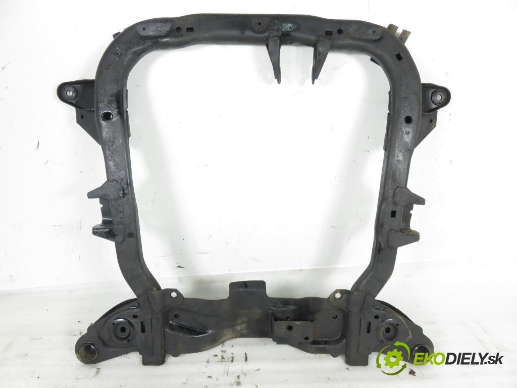 OPEL MERIVA A nadwozie wielkoprzestrzenne (MPV) (X03) HB 2005 66,00 1.4 16V Twinport - Z 14 XEP 1364,00 PŘEDNÍ: 