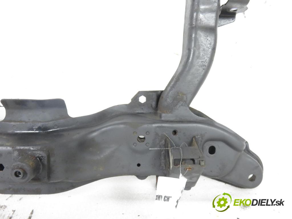 OPEL MERIVA A nadwozie wielkoprzestrzenne (MPV) (X03) HB 2005 66,00 1.4 16V Twinport - Z 14 XEP 1364,00 predný