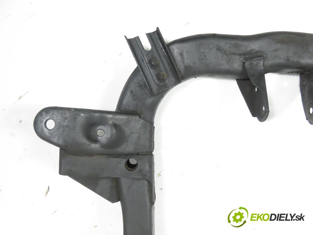 OPEL MERIVA A nadwozie wielkoprzestrzenne (MPV) (X03) HB 2005 66,00 1.4 16V Twinport - Z 14 XEP 1364,00 predný