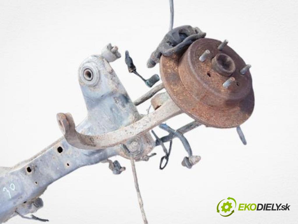 CHEVROLET EPICA (KL1_) SEDAN 2006 115,00 X 25 D1 2492,00 ZADNÍ: 