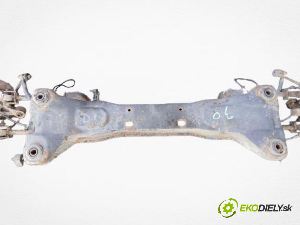 CHEVROLET EPICA (KL1_) SEDAN 2006 115,00 X 25 D1 2492,00 ZADNÍ: