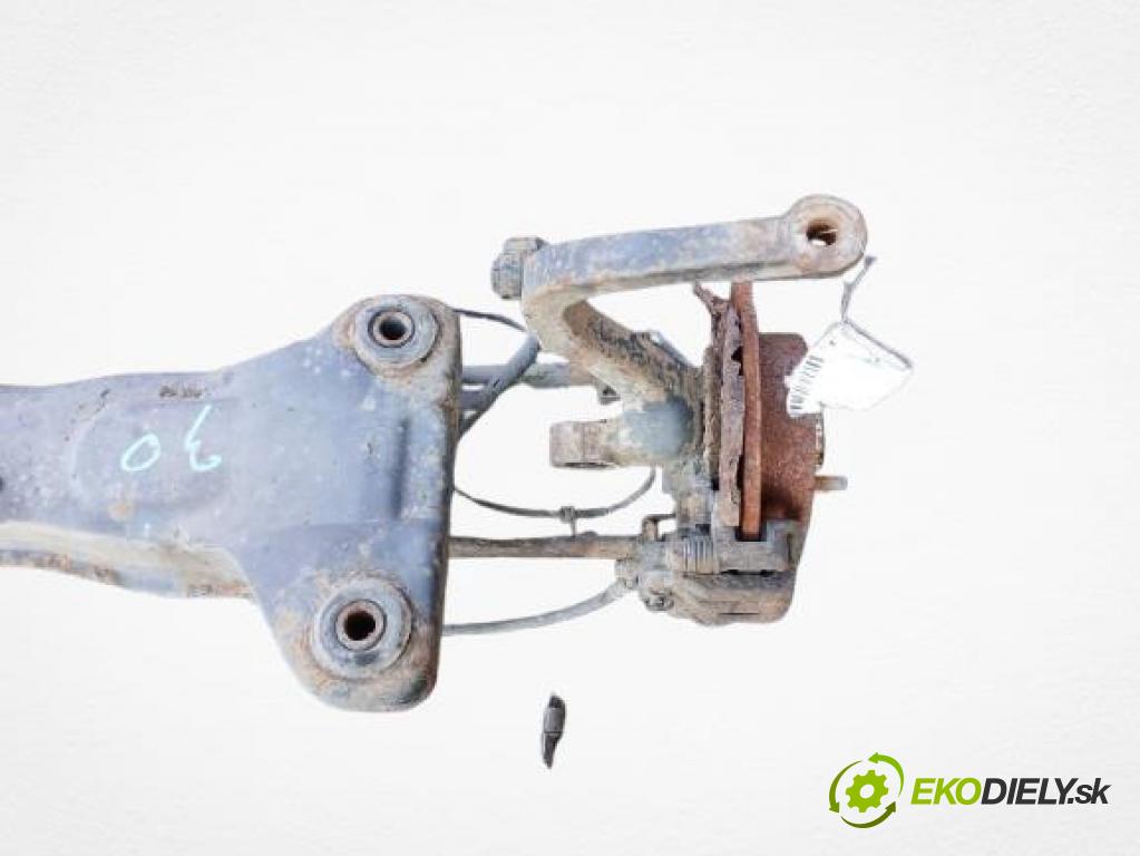 CHEVROLET EPICA (KL1_) SEDAN 2006 115,00 X 25 D1 2492,00 ZADNÍ: