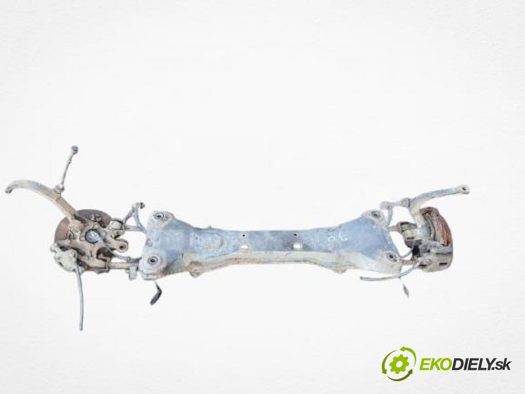 CHEVROLET EPICA (KL1_) SEDAN 2006 115,00 X 25 D1 2492,00 ZADNÍ: