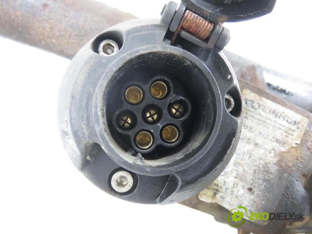 OPEL COMBO C KOMBIVAN 2002 48,00 1.7 DI 16V - Y 17 DTL 1686,00 Hák