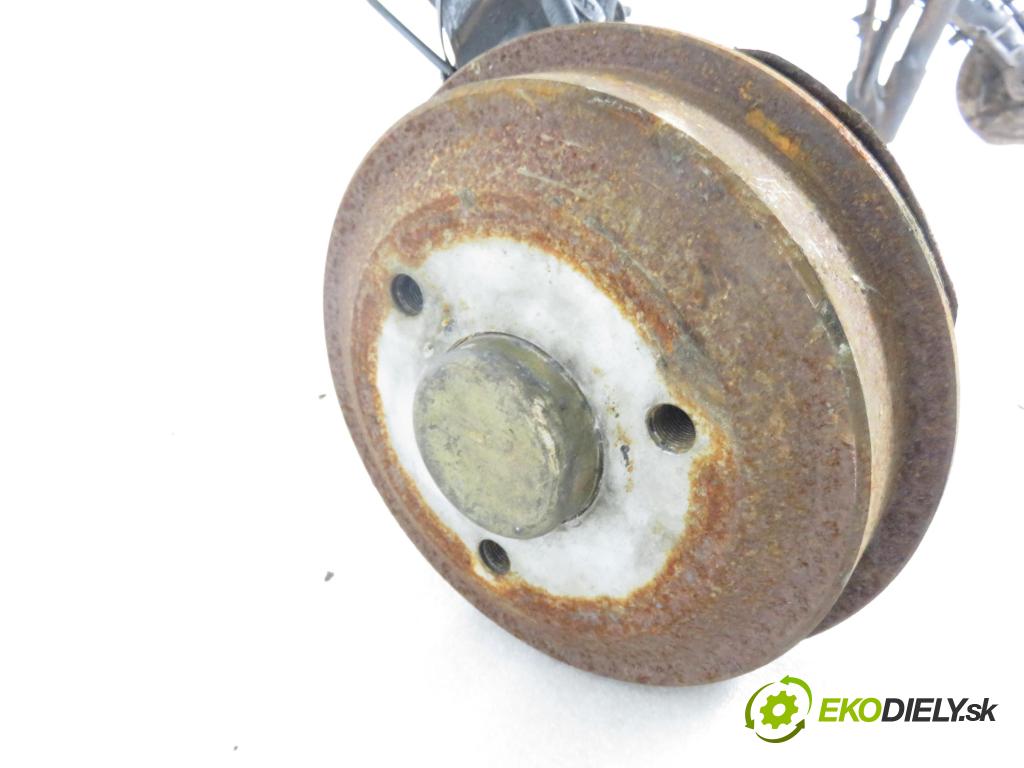 PEUGEOT 106 II (1A_, 1C_) HB 1997 44,00 1.1 i - HDZ (TU1M) 1124,00 výztuha zadní část 