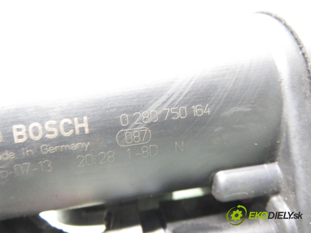 CITROEN C4 I (LC_) HB 2006 80,00 1.6 16V - NFU (TU5JP4) 1587,00 Škrtiaca klapka 0280750164 ; 966180908000 (Škrtiaca klapka)