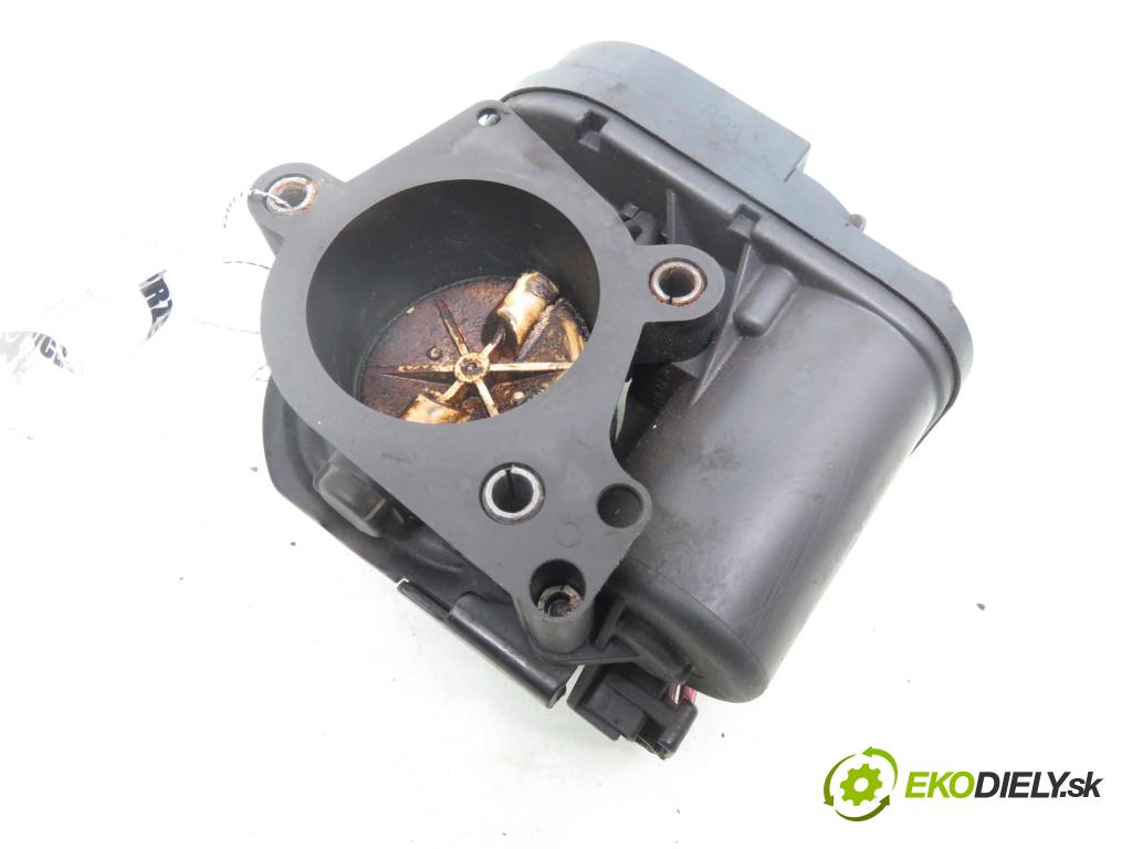 CITROEN C4 I (LC_) HB 2006 80,00 1.6 16V - NFU (TU5JP4) 1587,00 Škrtiaca klapka 0280750164 ; 966180908000 (Škrtiaca klapka)