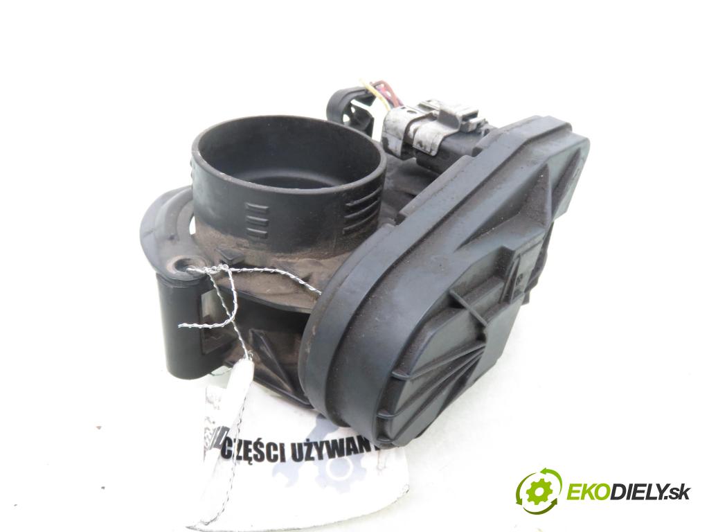 CITROEN C4 I (LC_) HB 2006 80,00 1.6 16V - NFU (TU5JP4) 1587,00 Škrtiaca klapka 0280750164 ; 966180908000 (Škrtiaca klapka)