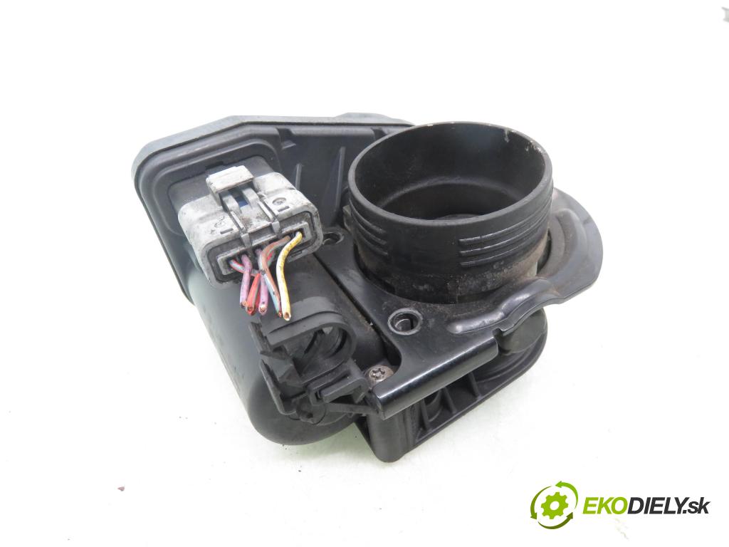 CITROEN C4 I (LC_) HB 2006 80,00 1.6 16V - NFU (TU5JP4) 1587,00 Škrtiaca klapka 0280750164 ; 966180908000 (Škrtiaca klapka)