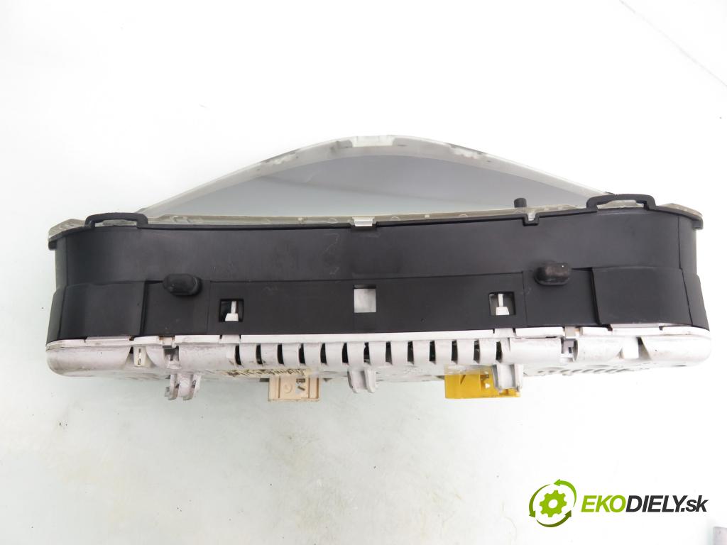 PEUGEOT 206 liftback (2A/C) HB 1999 55,00 1.4 i 75 -  KFX 1361,00 Prístrojovka elektrický 9643401280 ; 09032109801