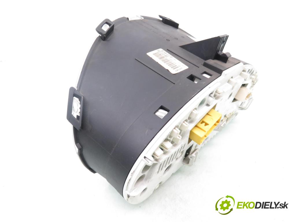 PEUGEOT 206 liftback (2A/C) HB 1999 55,00 1.4 i 75 -  KFX 1361,00 Prístrojovka elektrický 9643401280 ; 09032109801