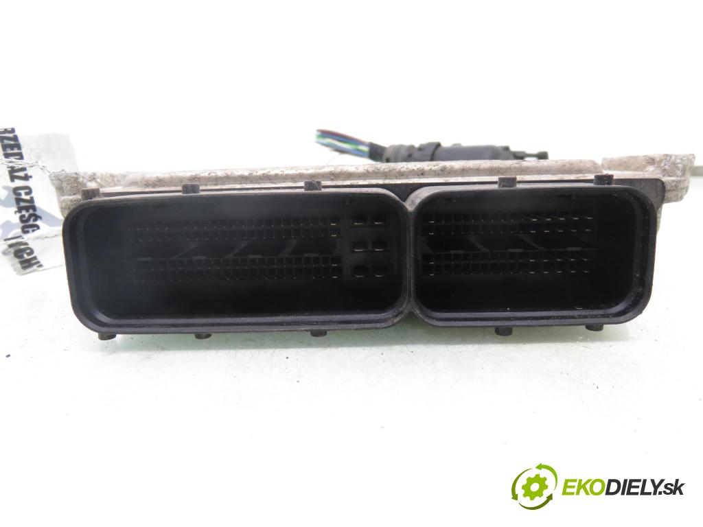 OPEL ASTRA H (A04) HB 2004 59,00 1.7 CDTI - Z 17 DTL 1686,00 řídící jednotka motora 0281011943 ; 55556829