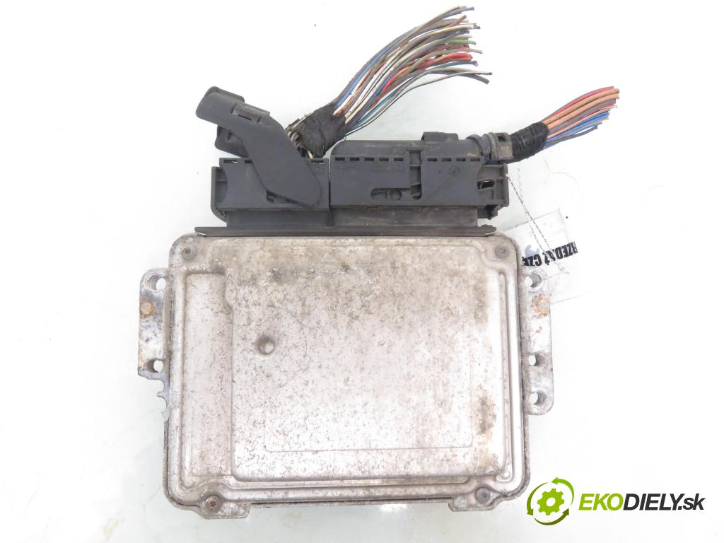 OPEL ASTRA H (A04) HB 2004 59,00 1.7 CDTI - Z 17 DTL 1686,00 řídící jednotka motora 0281011943 ; 55556829