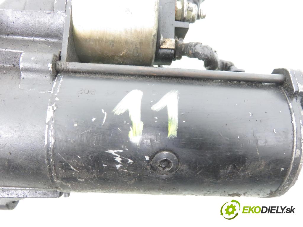 CITROEN XSARA (N1) HB 1998 66,00 1.9 TD - DHY (XUD9TE/Y) 1905,00 Štartér  (Štartér)